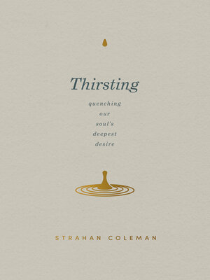 cover image of Thirsting